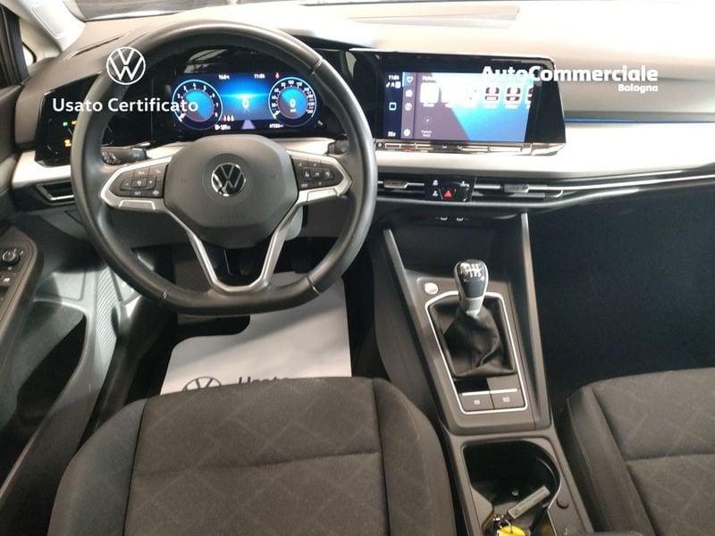 Volkswagen Golf Golf 1.0 TSI EVO Life