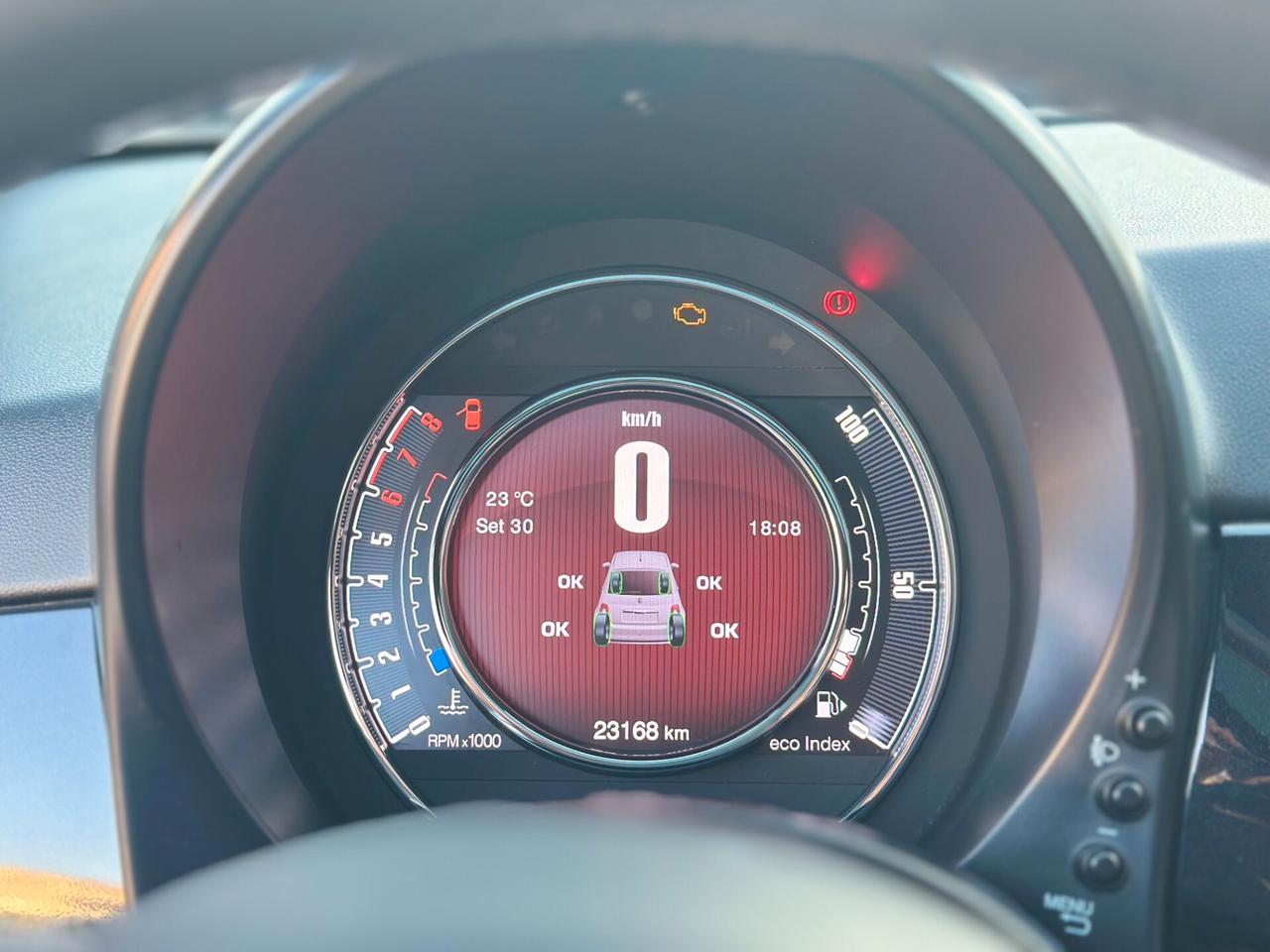 Fiat 500 1.0 Hybrid Dolcevita '23