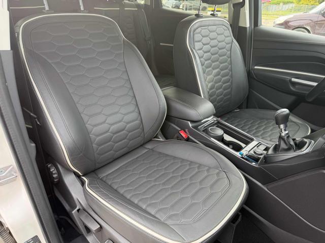 FORD Kuga 2.0 TDCI 150 CV S&S 2WD Vignale