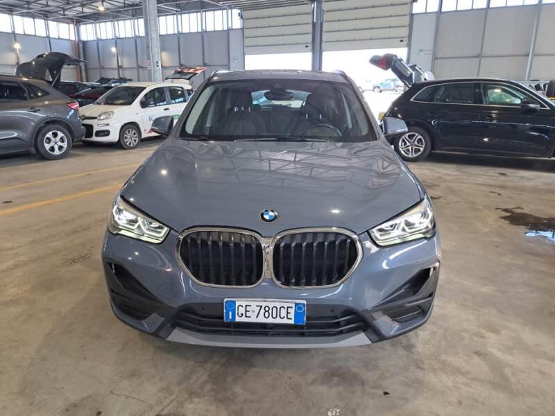 Bmw X1 25e X-DRIVE HYBRID PLUG-IN +NAVI+FUL LED+PDC+CERCH