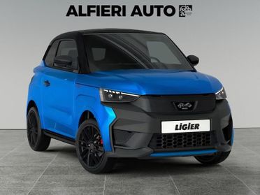 Ligier JS50 Ultimate - 12.1 kWh - Clima & Servosterzo