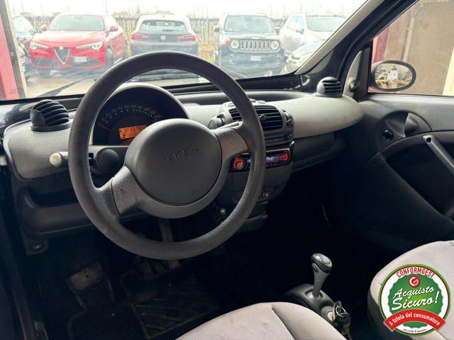 SMART ForTwo 700 coupé passion (45 kW)