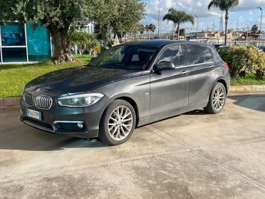 Bmw 116d 5p. Urban