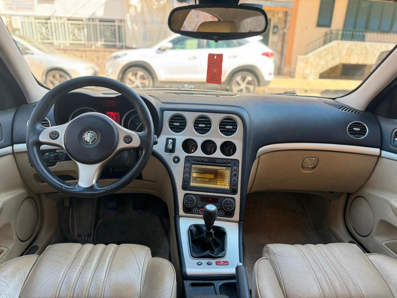 Alfa Romeo 159 1.9 JTDm 16V