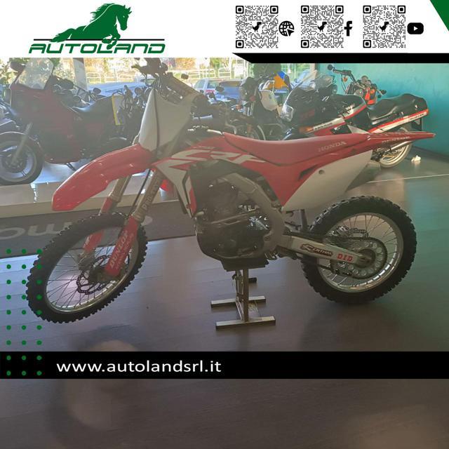 HONDA CRF 250 R R *Ottime condizioni, gomme 80%, finanziabile*