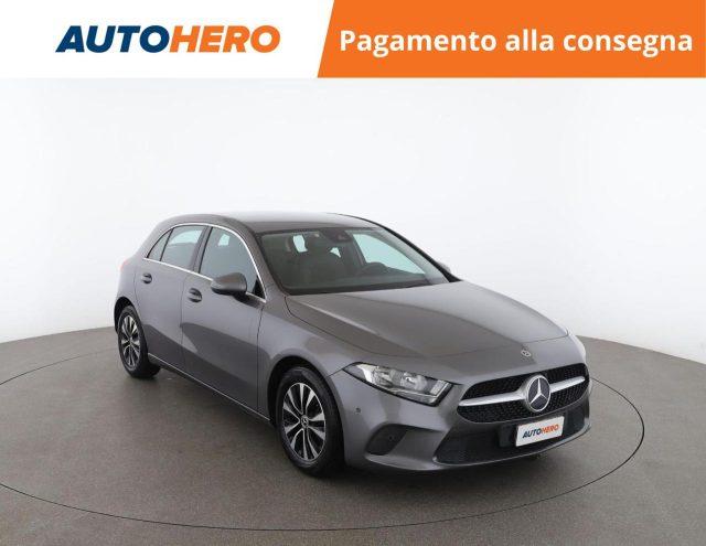 MERCEDES-BENZ A 180 d Automatic Sport