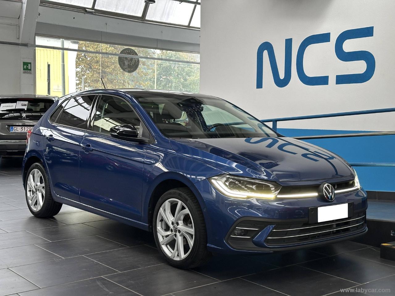 VOLKSWAGEN Polo 1.0 TSI DSG Style