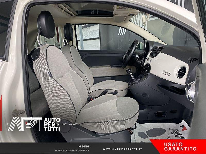 FIAT 500 500 1.2 Lounge 69cv