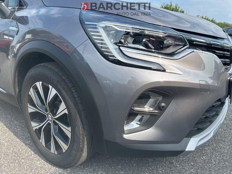 Renault Captur 2ª SERIE Full Hybrid E-Tech 145 CV Techno