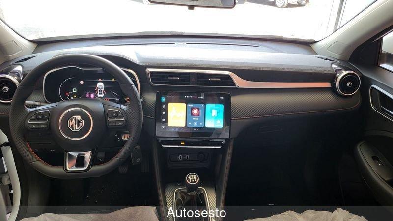 MG ZS Classic 1.5 VTi-tech Luxury