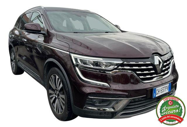 RENAULT Koleos Blue dCi 190 CV 4X4 X-Tronic Initiale Paris