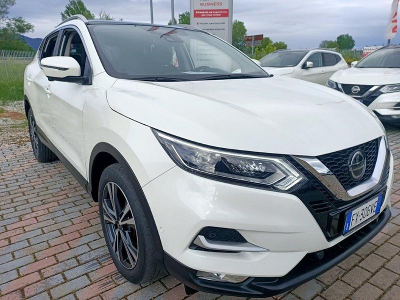 Nissan Qashqai 1.5 dCi 115 CV N-Connecta