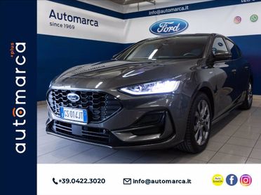 FORD Focus 1.0 ecoboost h ST-Line Style 125cv del 2023
