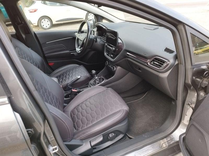 Ford Fiesta Fiesta 1.5 EcoBlue 120 CV 5 porte Vignale
