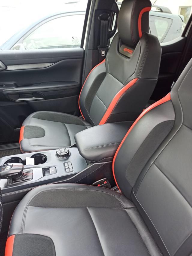 FORD Ranger Raptor 3.0 Ecoboost V6 4WD DC 5 posti + GP LFULL OPTIONAL