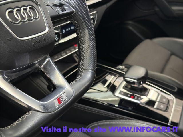AUDI Q5 SPB 40 TDI 204 CV Quattro S tronic S line