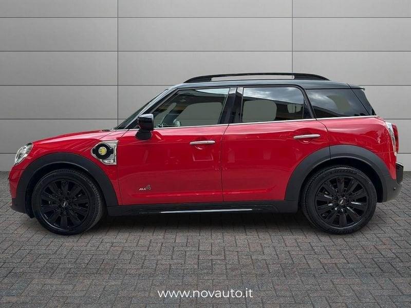 MINI Countryman Mini Countryman 1.5 Cooper SE Hype all4 auto