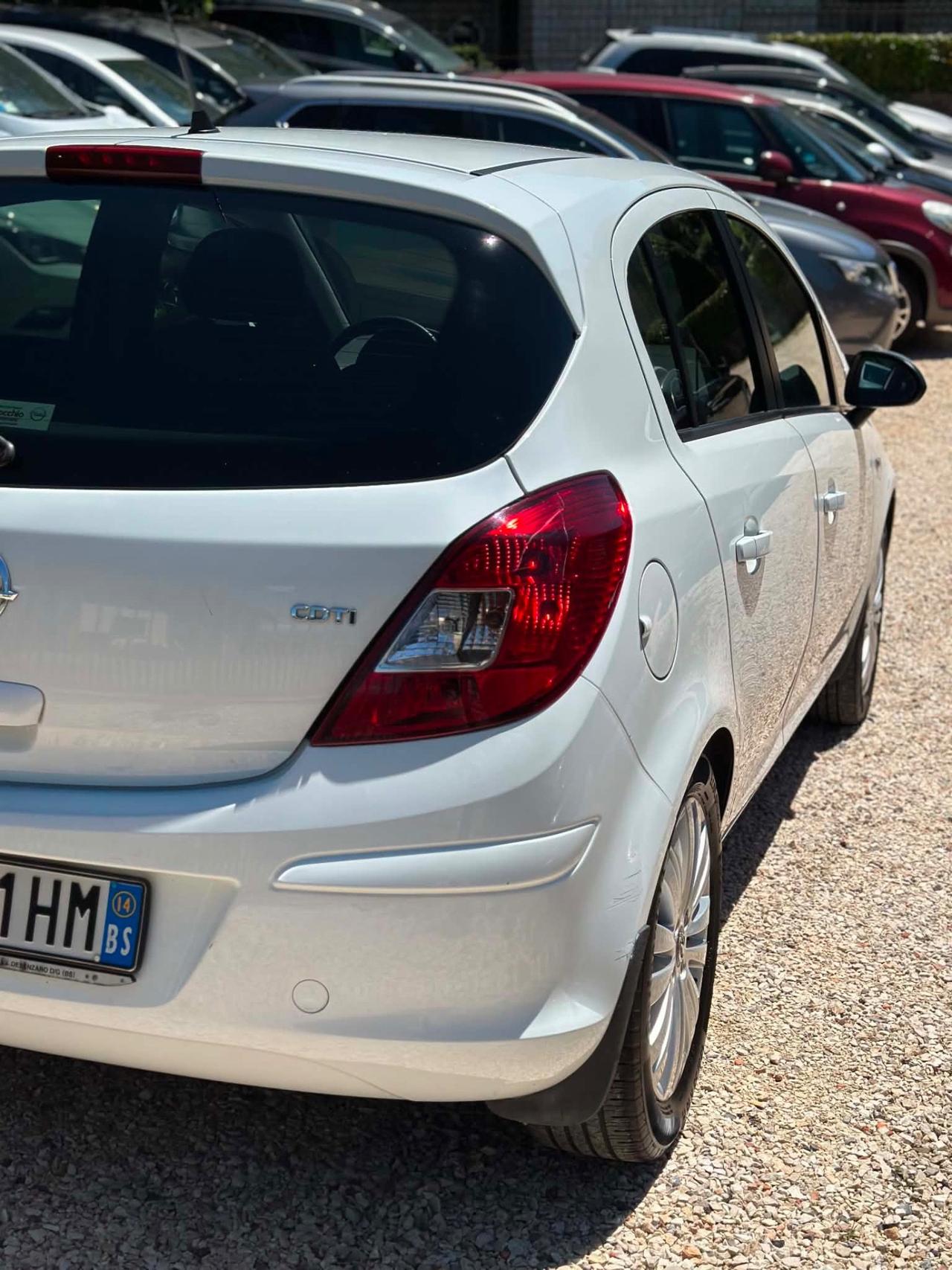 Opel CORSA 1.3d 5P SPORT NEOPAT KMCERT GARANZ