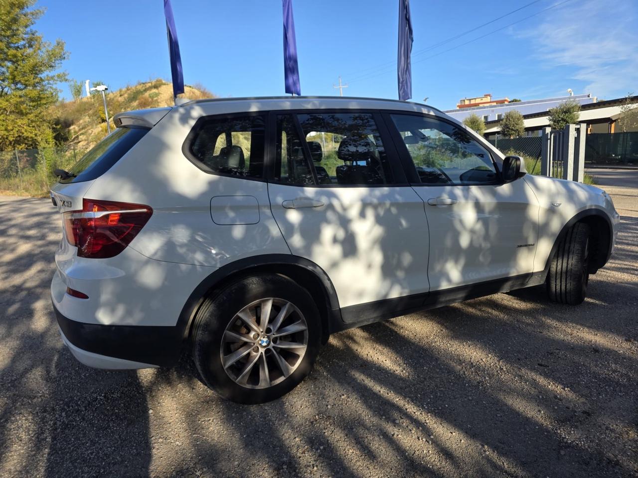Bmw X3 xDrive20d Futura