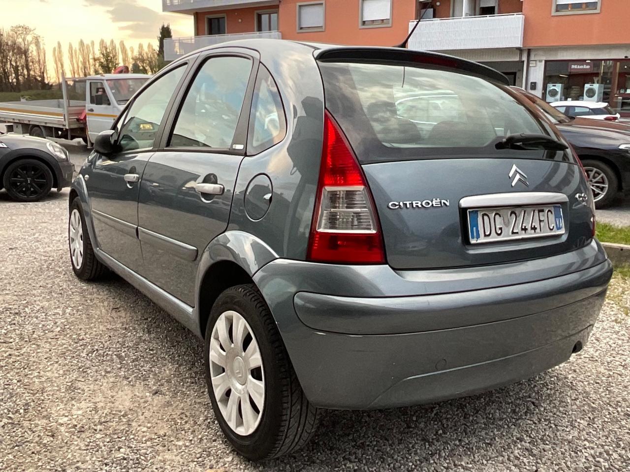 Citroen C3 1.4 HDi 70CV Elegance