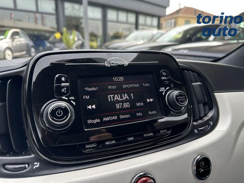 FIAT 500 500 1.2 Cult easypower Gpl 69cv