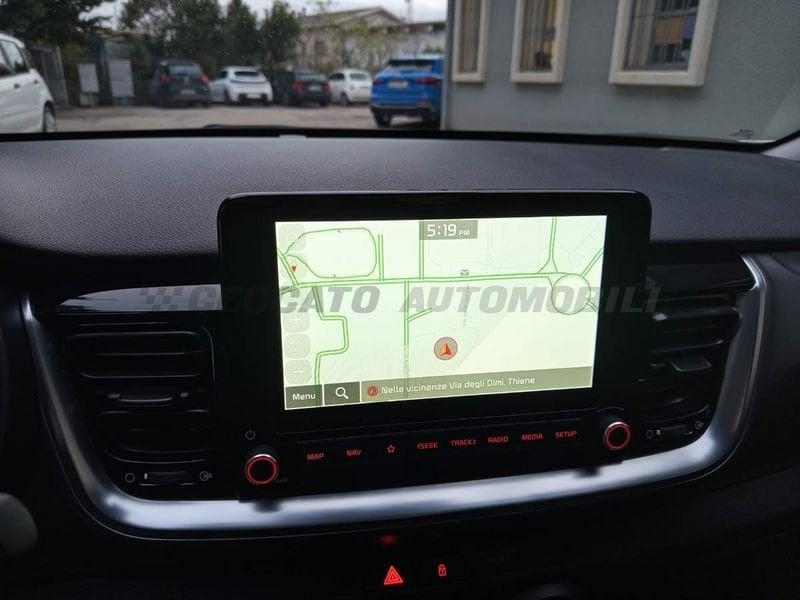 KIA Stonic Stonic 1.2 mpi Style 79cv