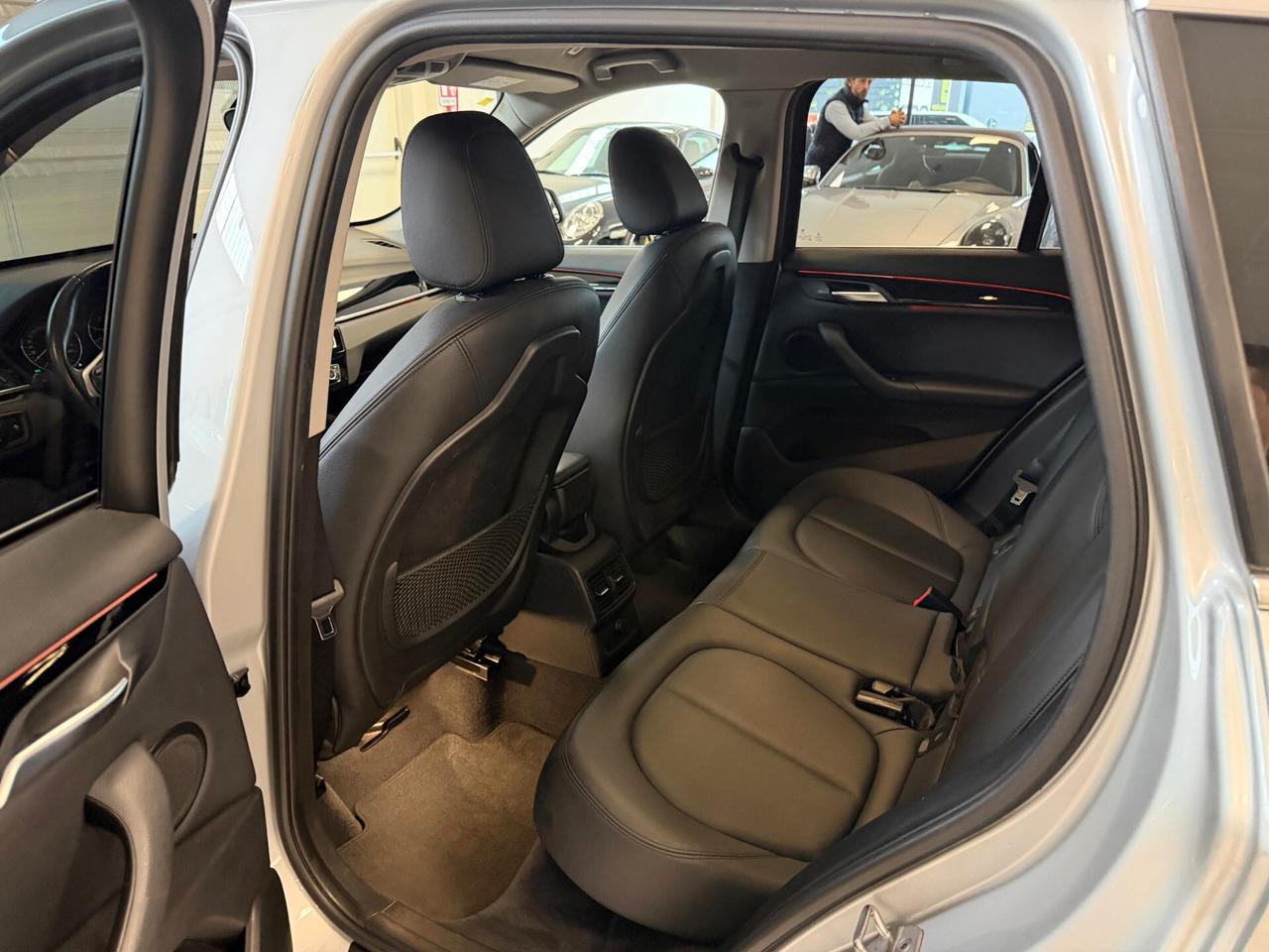 Bmw X1 xDrive20d Msport