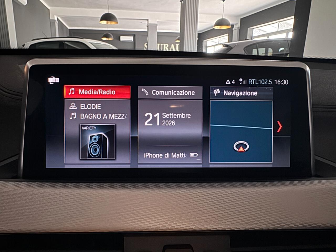 BMW X1 XDRIVE 18D M SPORT 2022