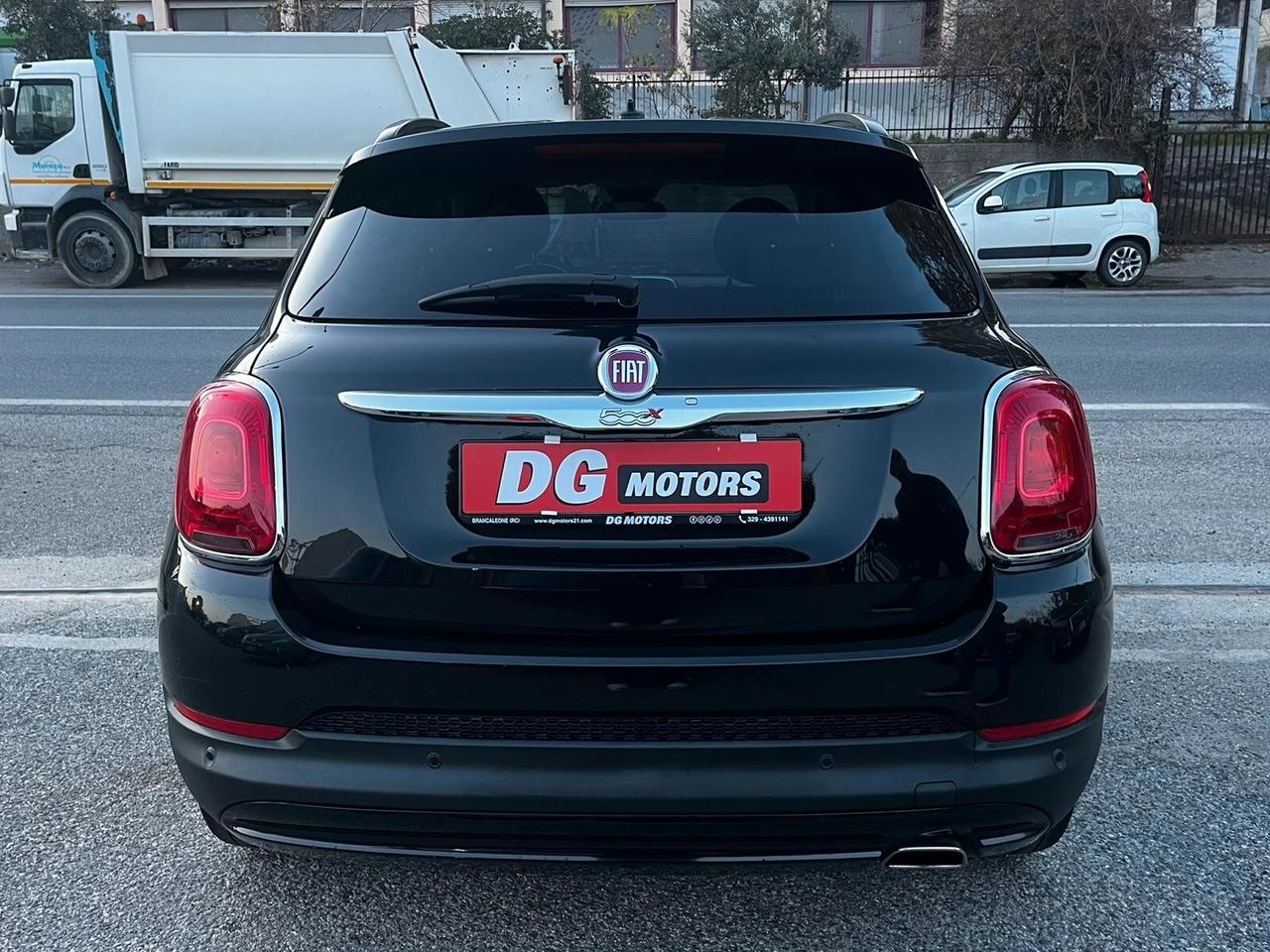 Fiat 500X 1.6 MultiJet 120 CV Lounge