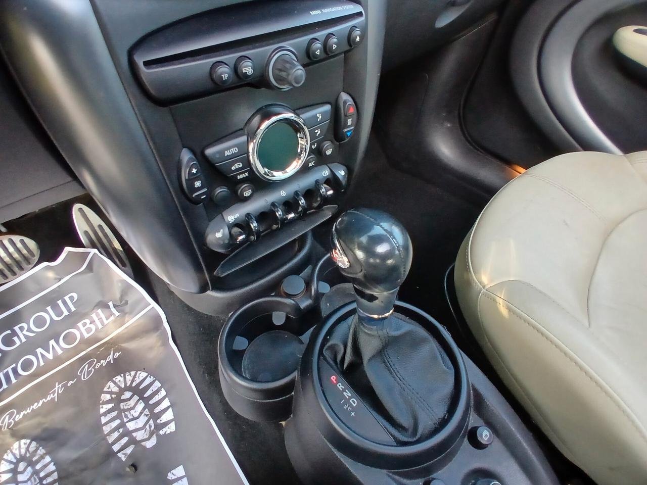 Mini Cooper Countryman 2.0 SD