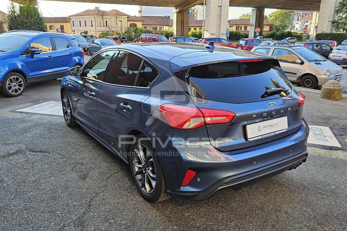 FORD Focus 1.5 EcoBlue 120 CV 5p. ST-Line