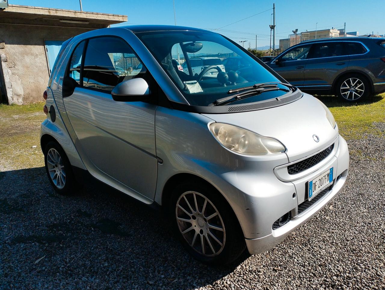 Smart ForTwo 1000 52 kW coupé limited one