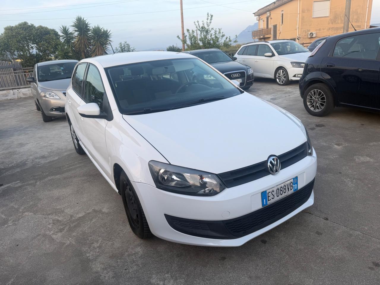 Volkswagen Polo 1.2 TDI DPF 3 porte Trendline