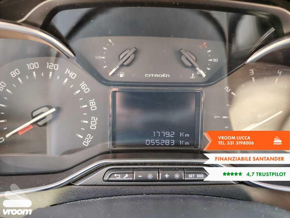 CITROEN C3 3ª serie C3 PureTech 110 S&S EAT6 S...
