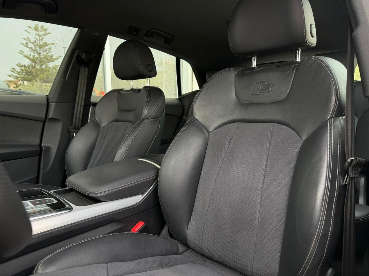 Audi Q8 50 TDI 286 CV quattro tiptronic Sport