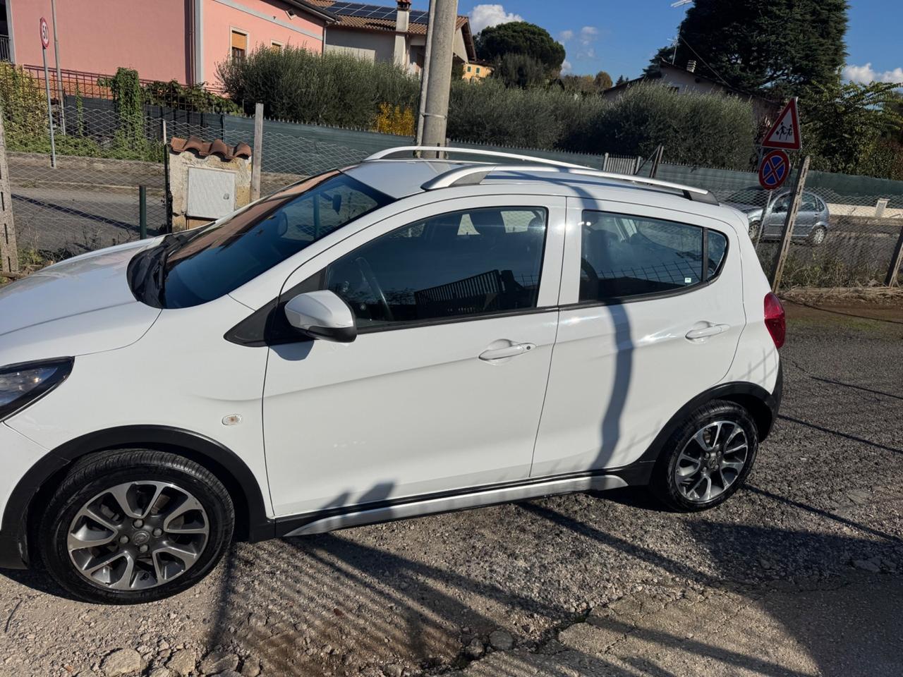 Opel Karl Rocks 1.0 73 CV GPL NEOPATENTATI KM 38500