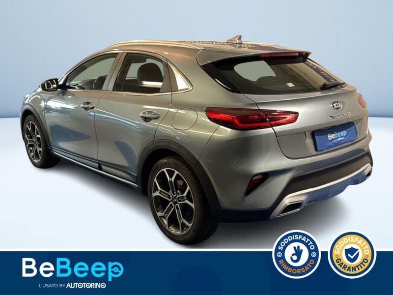 Kia Xceed 1.4 T-GDI STYLE 140CV