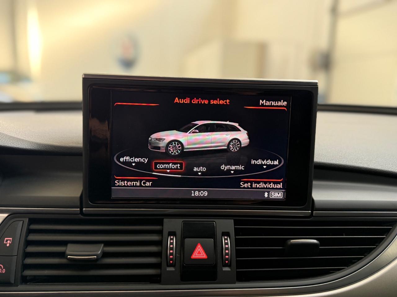 Audi A6 Avant 3.0 TDI 320 CV QUATTRO Plus