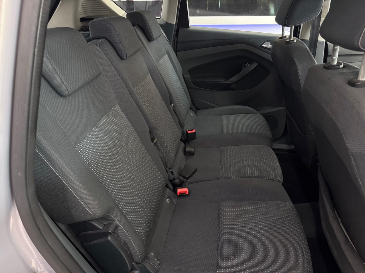 Ford C-Max 1.6 TDCi 115CV Titanium