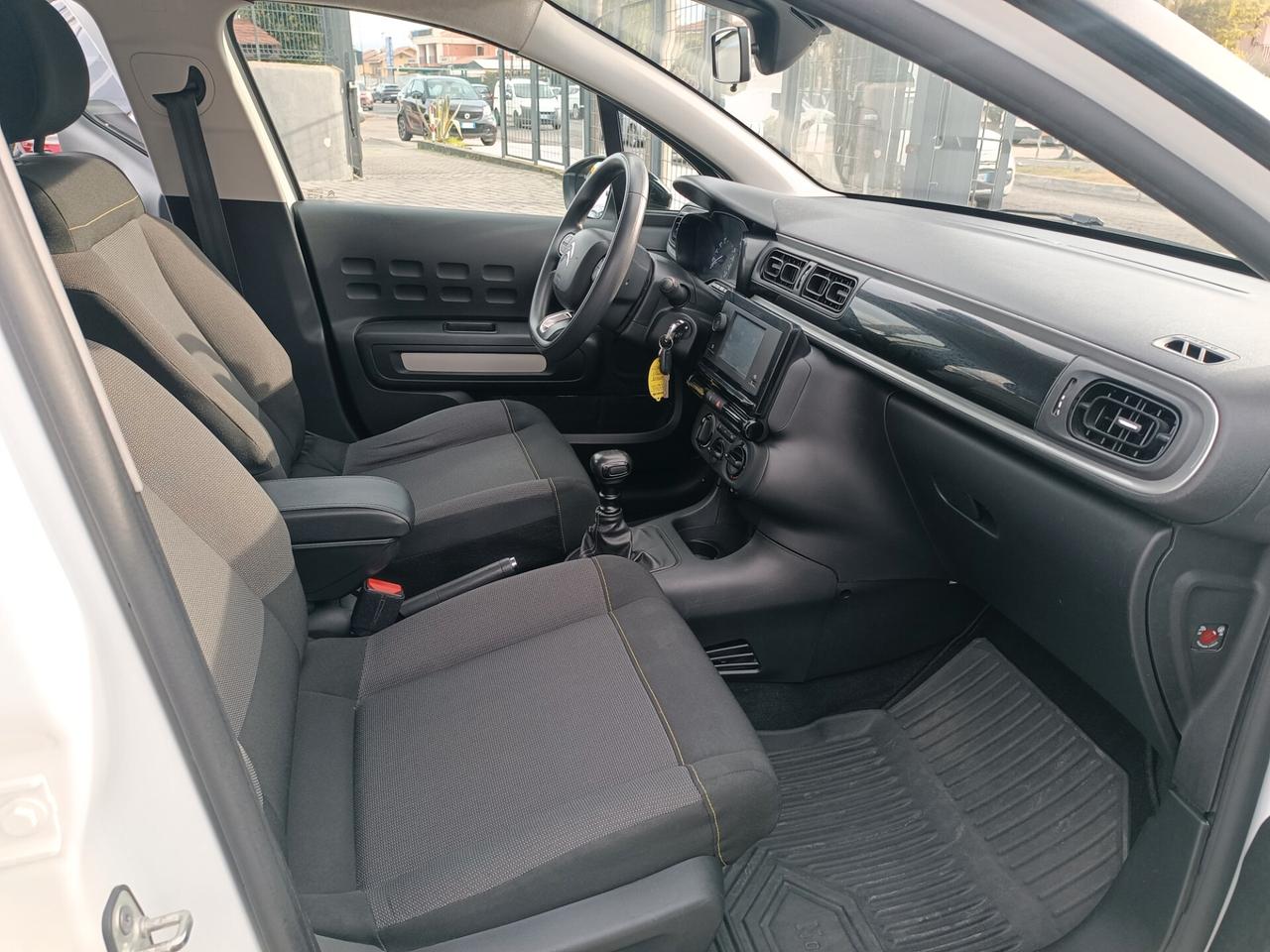 Citroen C3 BlueHDi 100 S&S Feel