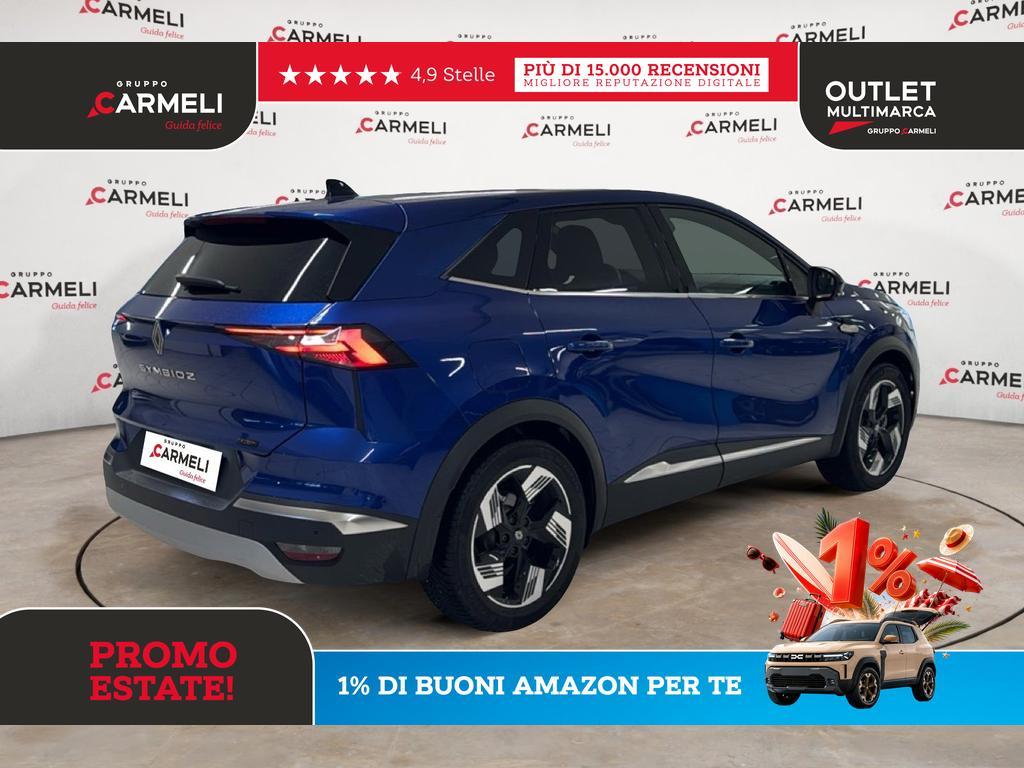 Renault Symbioz 1.6 E-Tech full hybrid Iconic Auto