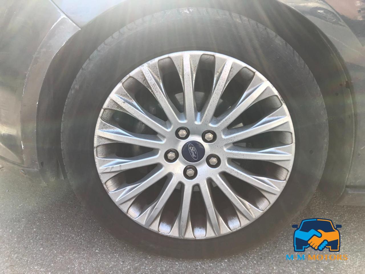 Ford Focus 5 Porte Focus 5p 1.6 tdci Titanium 115cv