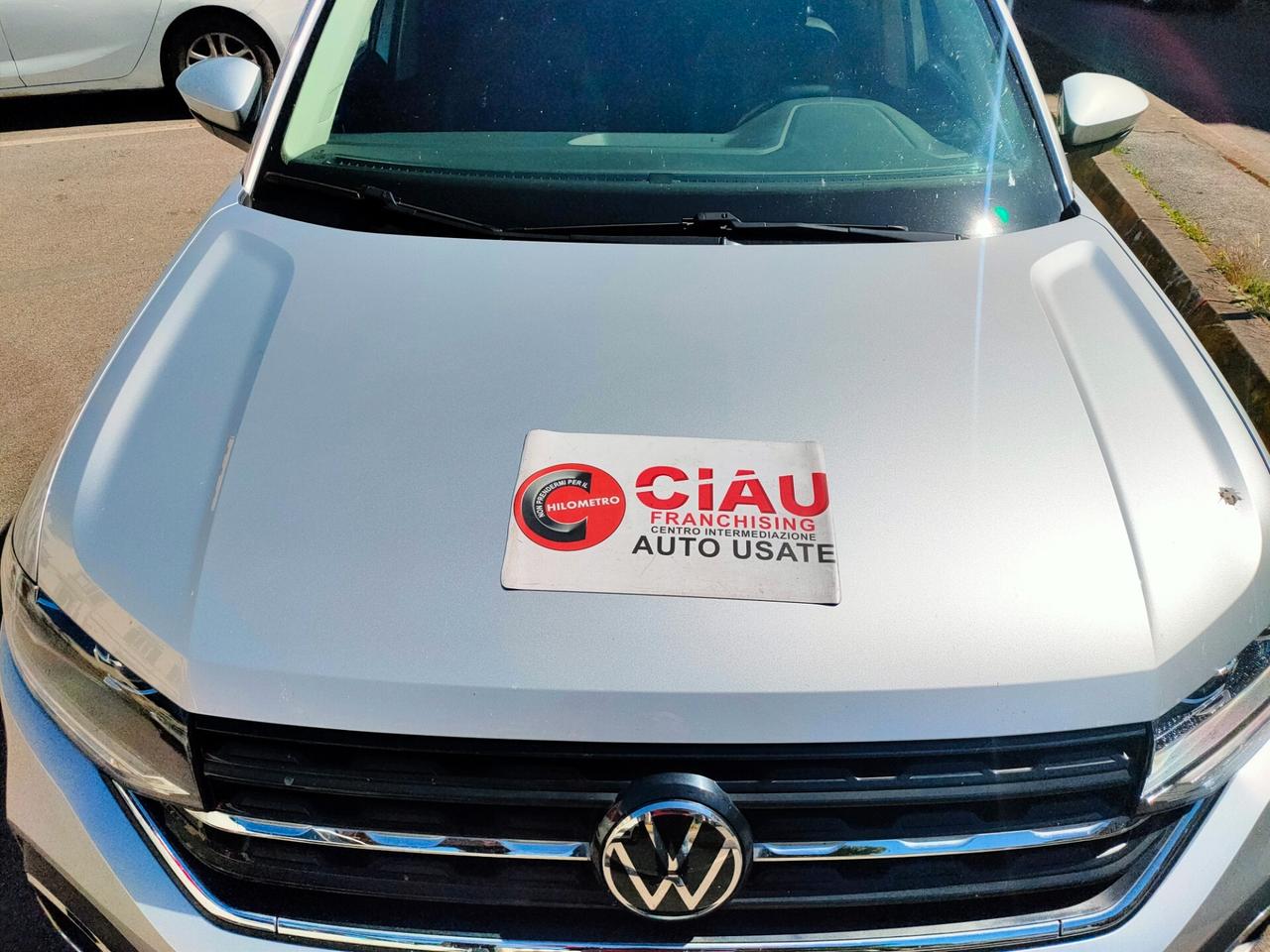 Volkswagen T-Cross 1.0 TSI 110 CV DSG Advanced