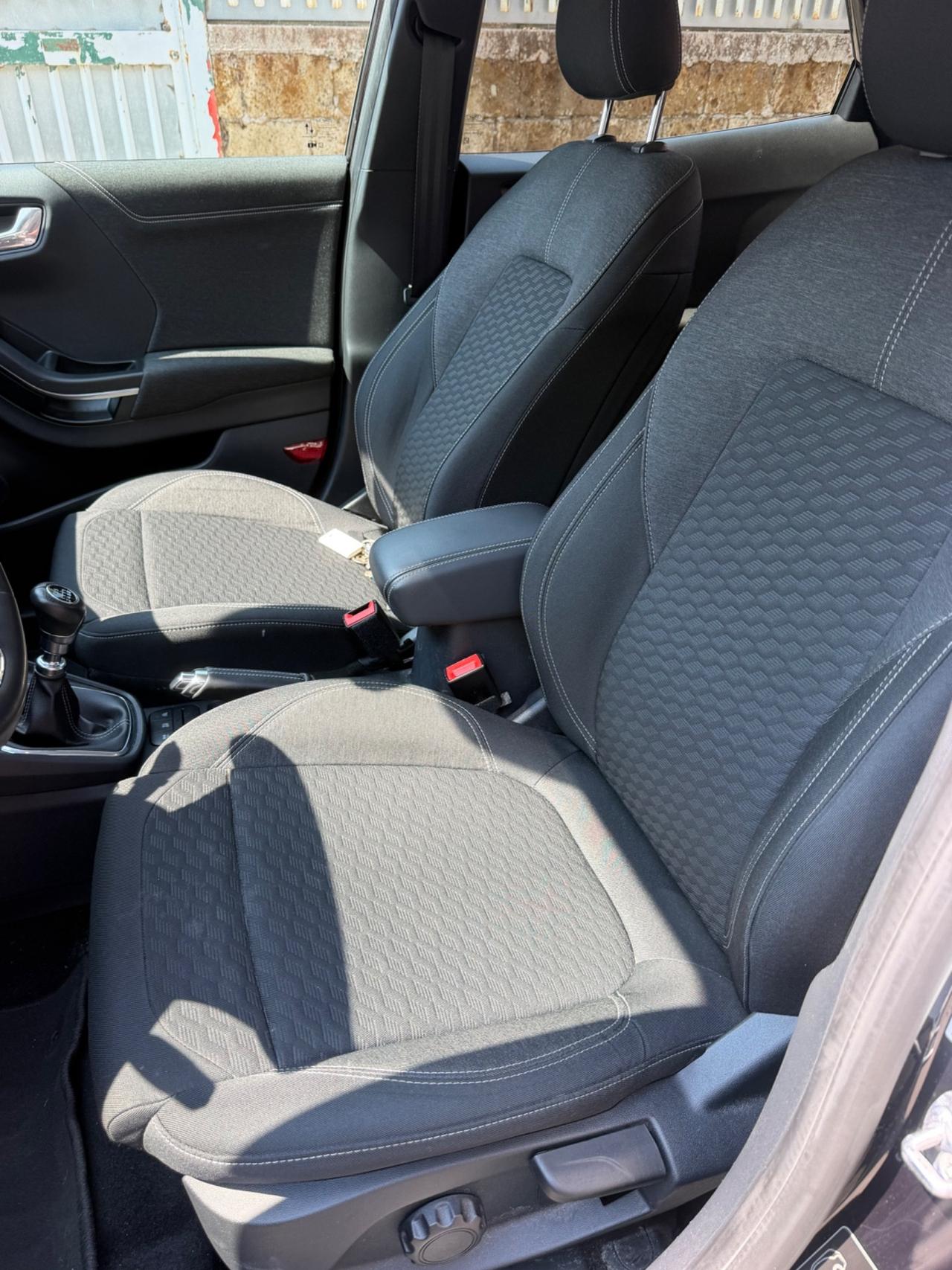 Ford Puma 1.0 EcoBoost Hybrid 125 CV S&S Titanium