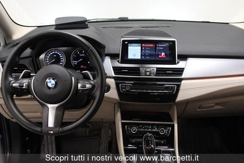 BMW Serie 2 Gran Tourer Serie 2 220d Gran Tourer xdrive Business 5p.ti auto my20