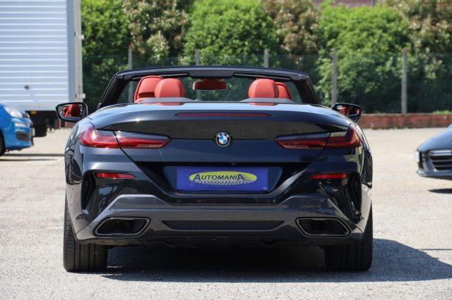 BMW 840 i xDrive Cabrio M Sport