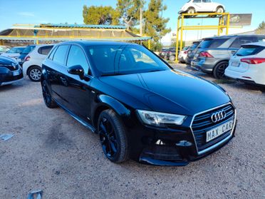 Audi A3 SPB 35 TDI S tronic Admired