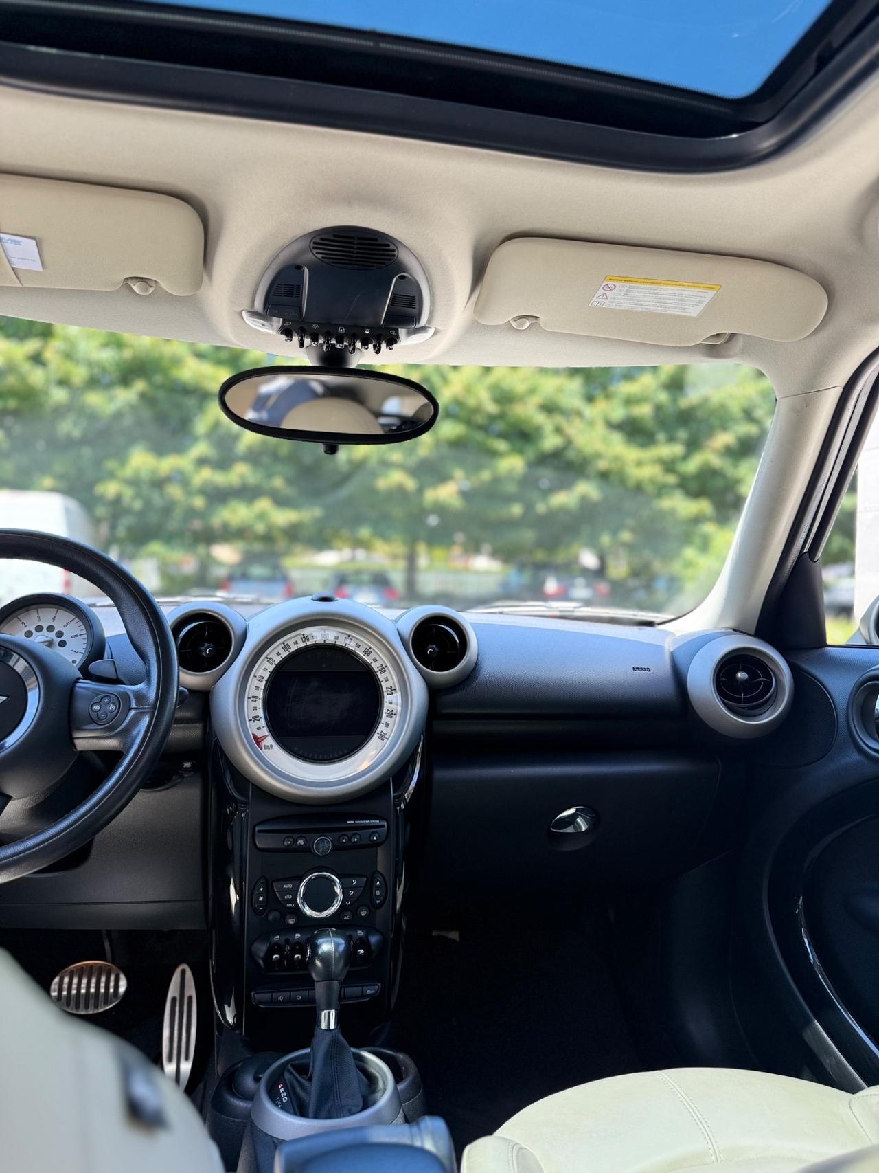 Mini Cooper SD Countryman 2.0 D ALL4 Automatica