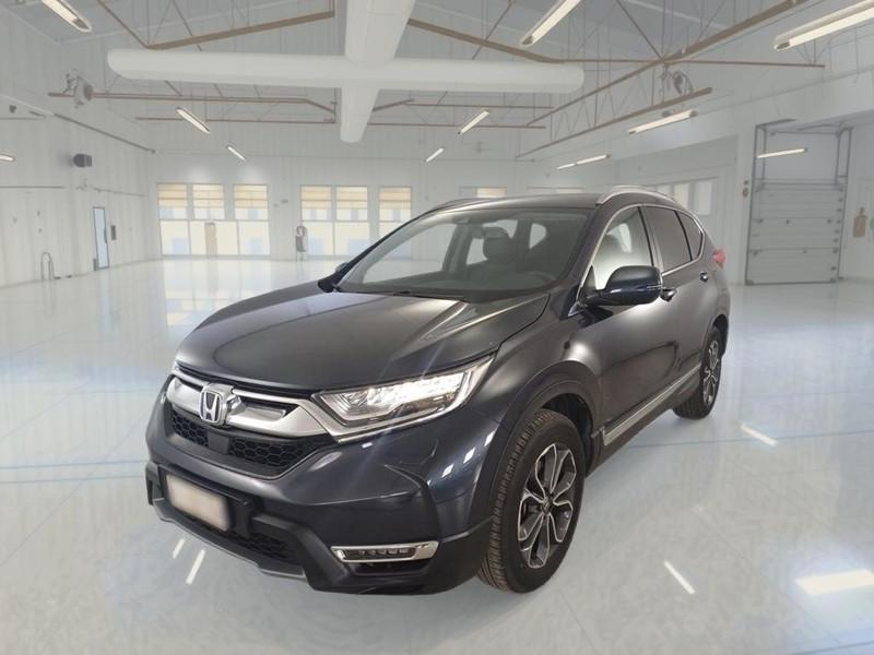 HONDA CR-V 2.0 Hev Lifestyle Navi eCVT AWD
