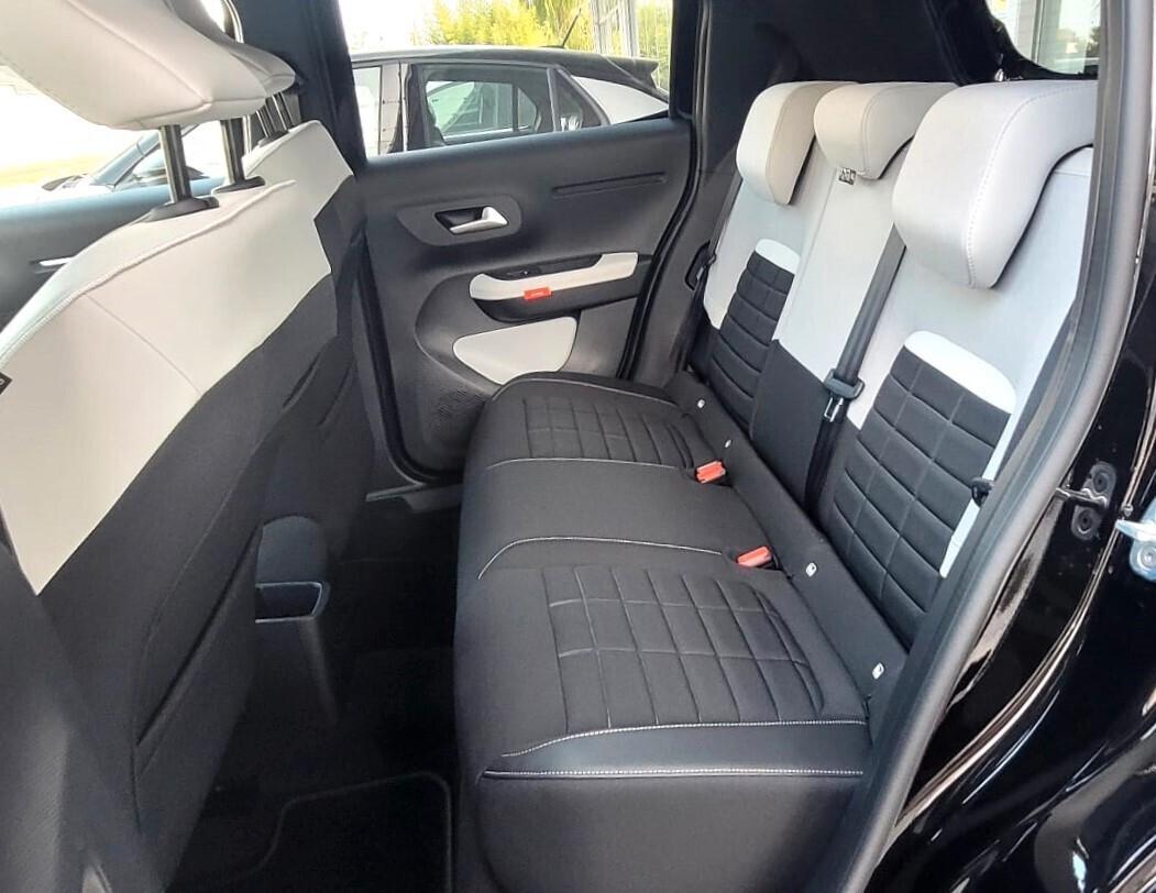 Citroen C3 MAX 100 CV NESSUN OBBLIGO FINANZIARIO